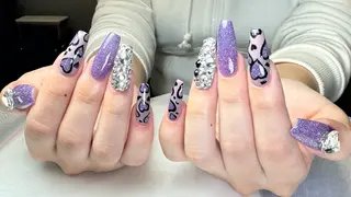 ネイル nancy nailのマツエク・マツパデザイン