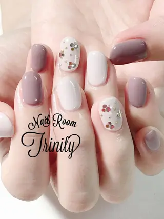 ネイル Trinity staffのネイルデザイン