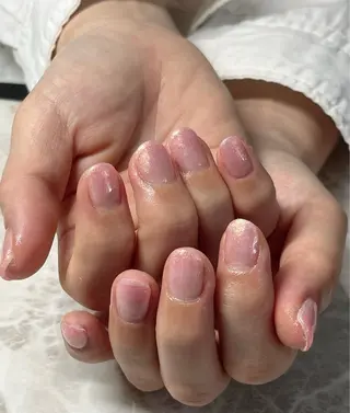 ネイル 下田 千遥のネイルデザイン
