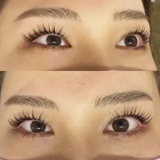 マツエク・マツパ ulu 渋谷 表参道 Yukiの眉毛・アイブロウイメージ