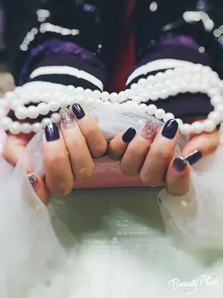 ネイル 小岩 Saraのネイルデザイン