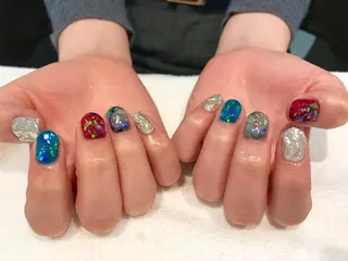 ネイル NARUMI HYODOのネイルデザイン