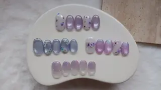 ネイル hamasaki sakiのネイルデザイン