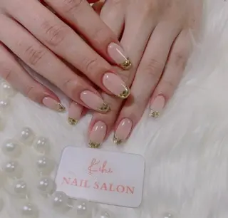 ネイル 林 Yunaのネイルデザイン