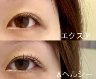 マツエク・マツパ NaTuRaL eyelash齋藤のマツエク・マツパデザイン