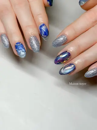 ネイル Maison noyerのネイルデザイン