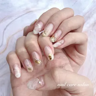 ネイル ネイルケアサロン Junのネイルデザイン