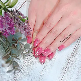 ネイル USAMiMi 🐰💕のネイルデザイン