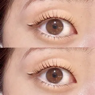 マツエク・マツパ BAYSALON _kurumiのマツエク・マツパデザイン