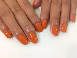 ネイル はばすみれ🎀ﾈｲﾙ 光ﾌｪｲｼｬﾙ ﾍｱのネイルデザイン
