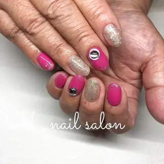 ネイル M_ nail salonのネイルデザイン