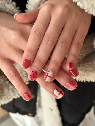 ネイル Kakka Nail Shioriのネイルデザイン