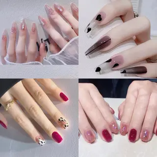 ネイル Cute beauty2のマツエク・マツパデザイン