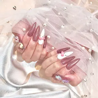 ネイル Chun Nailのネイルデザイン