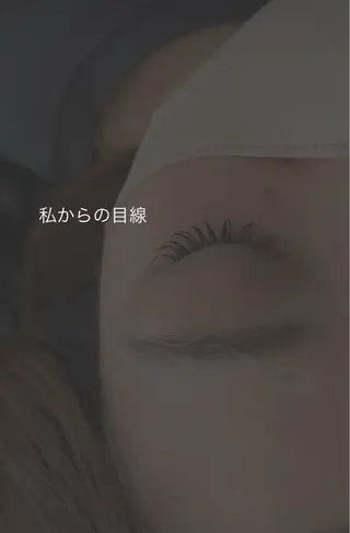 マツエク・マツパ Liberte CHIAKIのマツエク・マツパデザイン