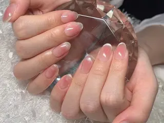 ネイル マツエク・マツパ アイブロウ Nail&eye Belire 新宿のネイルデザイン