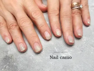ネイル 🌟Nail camo🌟のネイルデザイン
