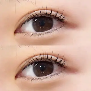 マツエク・マツパ Signpost🌼 アサイのマツエク・マツパデザイン