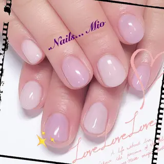 ネイル .Nails Mio 赤羽西ネイルサロンのネイルデザイン