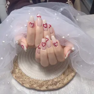 ネイル uu ネイルサロン関内🌼のネイルデザイン