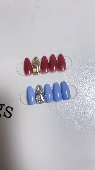 ネイル YK ネイルサロンのネイルデザイン