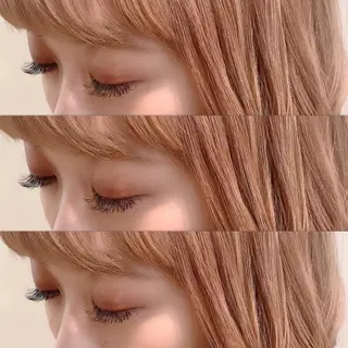 マツエク・マツパ 🦋 RUKA🦋のヘアスタイル