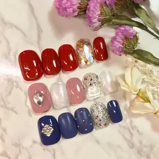 ネイル 🪞KAPE NAIL 🪞のネイルデザイン