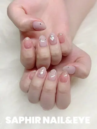 ネイル ✨SAPHIR✨ ASUKAのネイルデザイン