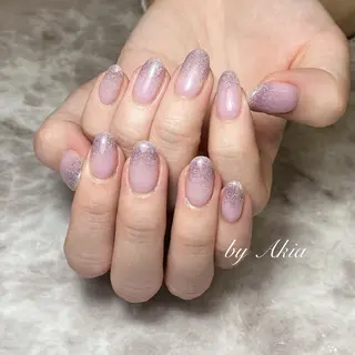 ネイル w wのネイルデザイン
