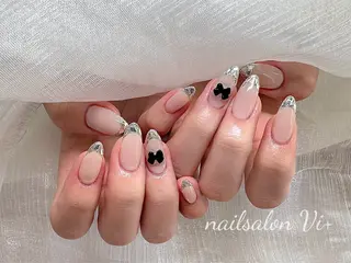 ネイル ✨Nailsalon Vi+✨のネイルデザイン