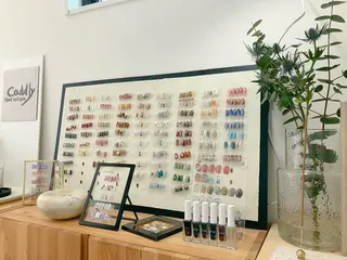 caddly naoのネイルデザイン