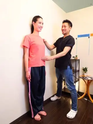 骨盤メディカル整体院 札幌駅北口院のエステ・リラクイメージ