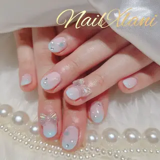 ネイル KOMINE SAAYAのネイルデザイン