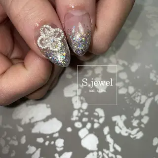 ネイル S. JEWELのネイルデザイン