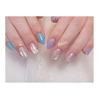 ネイル nailsalon nico.のネイルデザイン