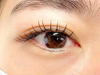 マツエク・マツパ EARTH Eyelash平塚店のマツエク・マツパデザイン