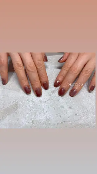 ネイル DENTY NAIL -ArtRoom-のネイルデザイン