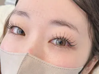 マツエク・マツパ エル アイラッシュのマツエク・マツパデザイン