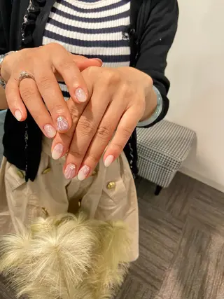 ネイル 🎀 D.d _nailのネイルデザイン