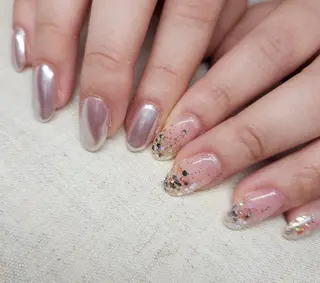 ネイル NailSalon N.中目黒のネイルデザイン