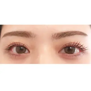 マツエク・マツパ w*ange Shihoの眉毛・アイブロウイメージ