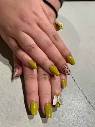 ネイル zir  nail 🕊️💗RIOのネイルデザイン