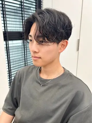 メンズ 名駅/メンズ特化/ 大人ヘア💗信岡 和のヘアスタイル