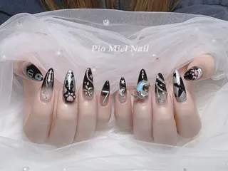 ネイル Pio Mielのネイルデザイン
