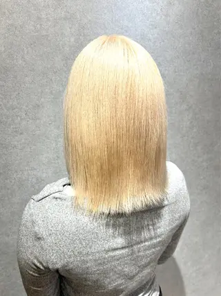 セミロング カラー ウルフ/レイヤー /suzuhaのヘアスタイル