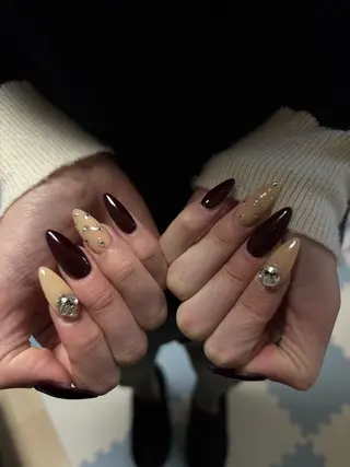 ネイル juve.nail /moeneのネイルデザイン