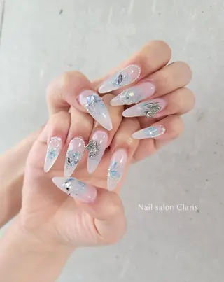 ネイル Nailsalon Claris所属・Nailsalon Clarisのネイルデザイン