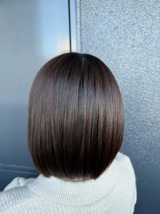 ショート 大谷 歩未のヘアスタイル