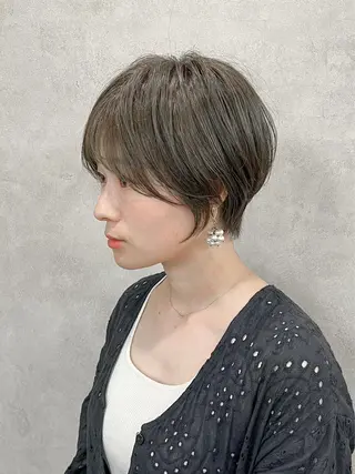 カラー カラー🌈ᵕ̈* sumireのヘアスタイル