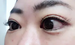 マツエク・マツパ 吉岡 ゆうなのマツエク・マツパデザイン